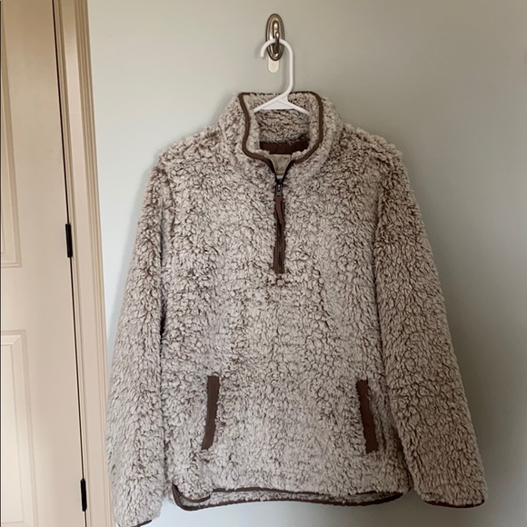 Altar'd State Jackets & Blazers - Altair’d State half zip pullover fleece